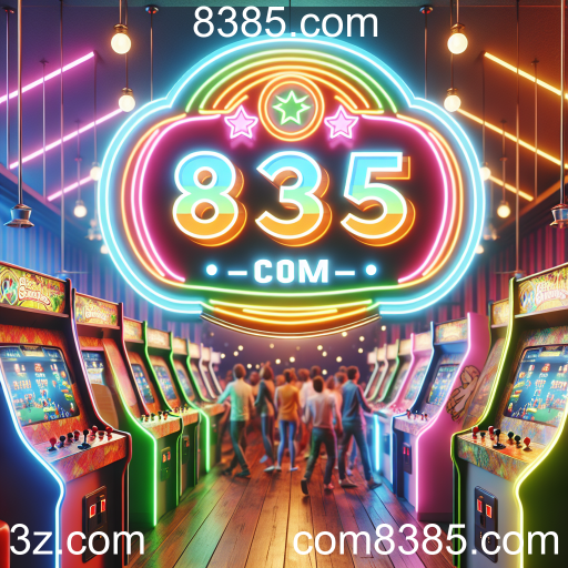 Explorando a Categoria de Jogos de Arcade no 8385.com