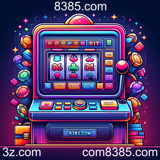 A Emoção dos Slots no 8385.com