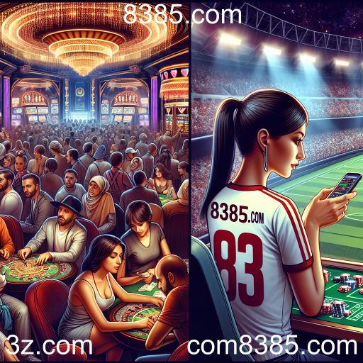 Apostas Esportivas em 8385.com: Um Guia Completo para Iniciantes